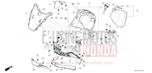 OBERER WINDLAUF ADV750S de 2025